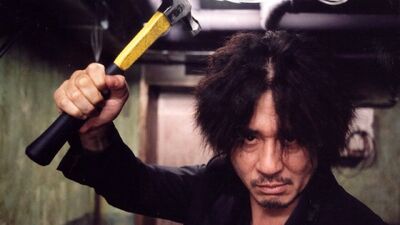 Weird Watch: 'Oldboy'