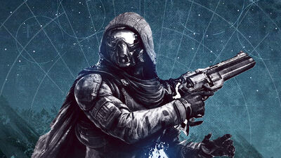 'Destiny' Cosplay Guide: Hunter