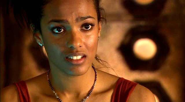 Martha Jones Doctor Who companion