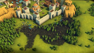 Diplomacy Is Not An Option