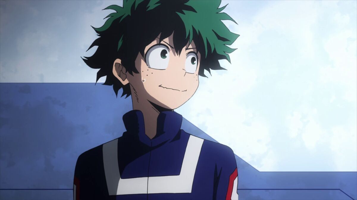 My Hero Academia Season 2