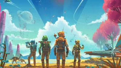No Man's Sky
