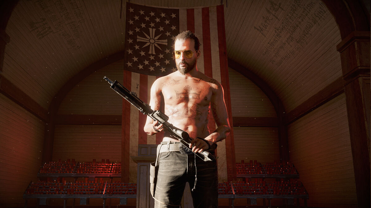 Far Cry 5 review: Immersive playground in the heart of cultist