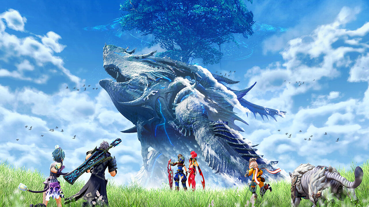 ‘Xenoblade Chronicles 2’ Review The Sky’s the Limit  Fandom