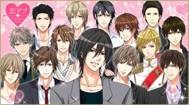 Ryoichi Hirose and other Voltage guys.