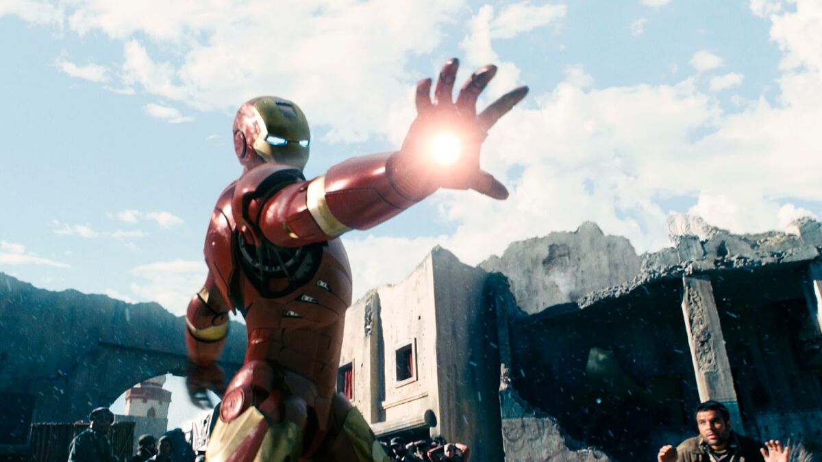 Iron Man (2008)