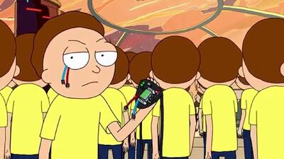 5 Ways Evil Morty Could Be Rick’s Ultimate Nemesis