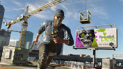 'Watch Dogs 2' Turns Bay Area Into a Chaotic Playground