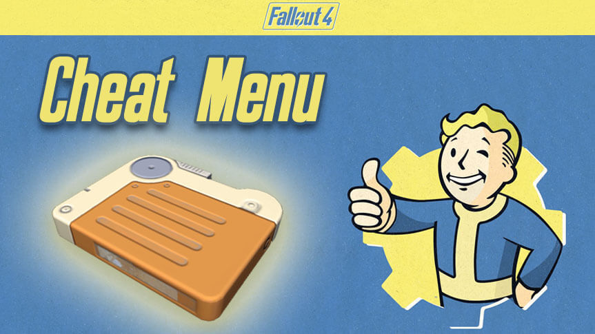 Cheat-Menu