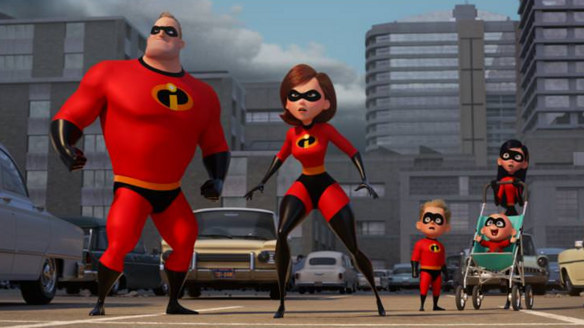 incredibles 2