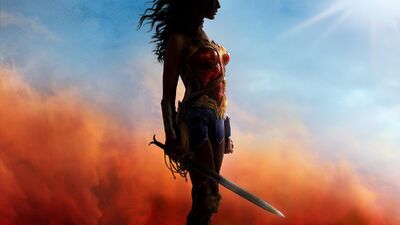 'Wonder Woman' Can't Save the DCEU and It Shouldn't Have To