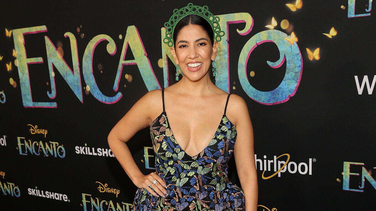 Disney's Encanto Actress Drops Hint About Movie's Next Phase