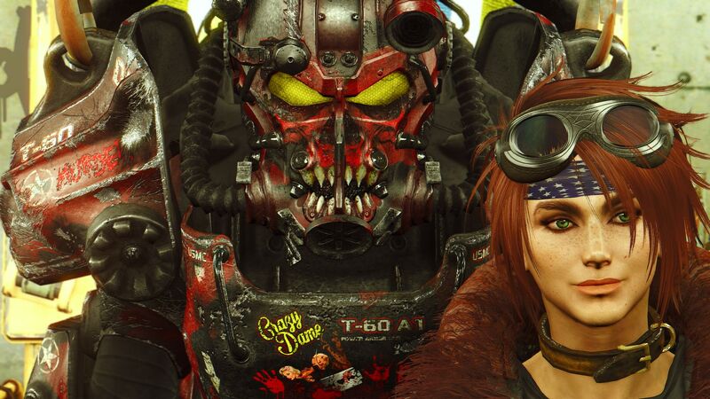 Top 10 Fallout 4 Power Armor Mods N4g