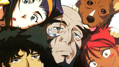 Spike's Voice Actor on Keanu Reeves's Love for 'Cowboy Bebop'