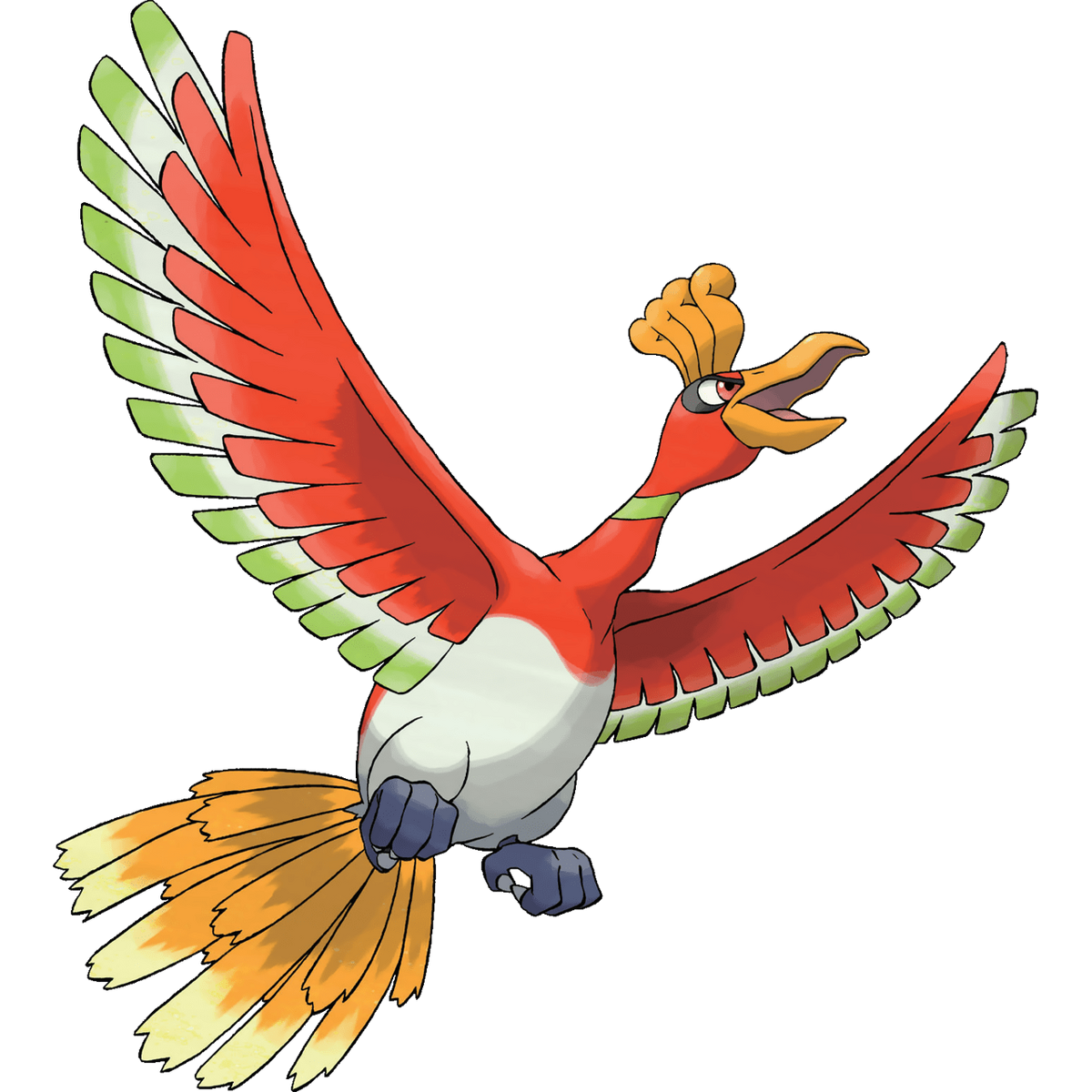 Ho-Oh