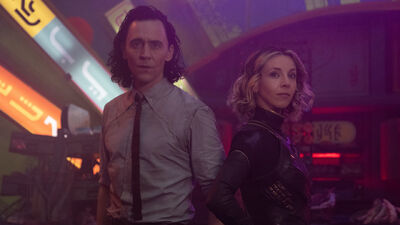From the TVA to The Void: Designing the Look of 'Loki'