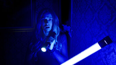 Get Psyched (and Scared) for 'Lights Out'