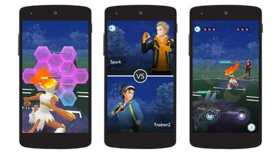 PVP 'Pokémon GO' Battles are Almost Upon Us – Here’s What you Need to Know