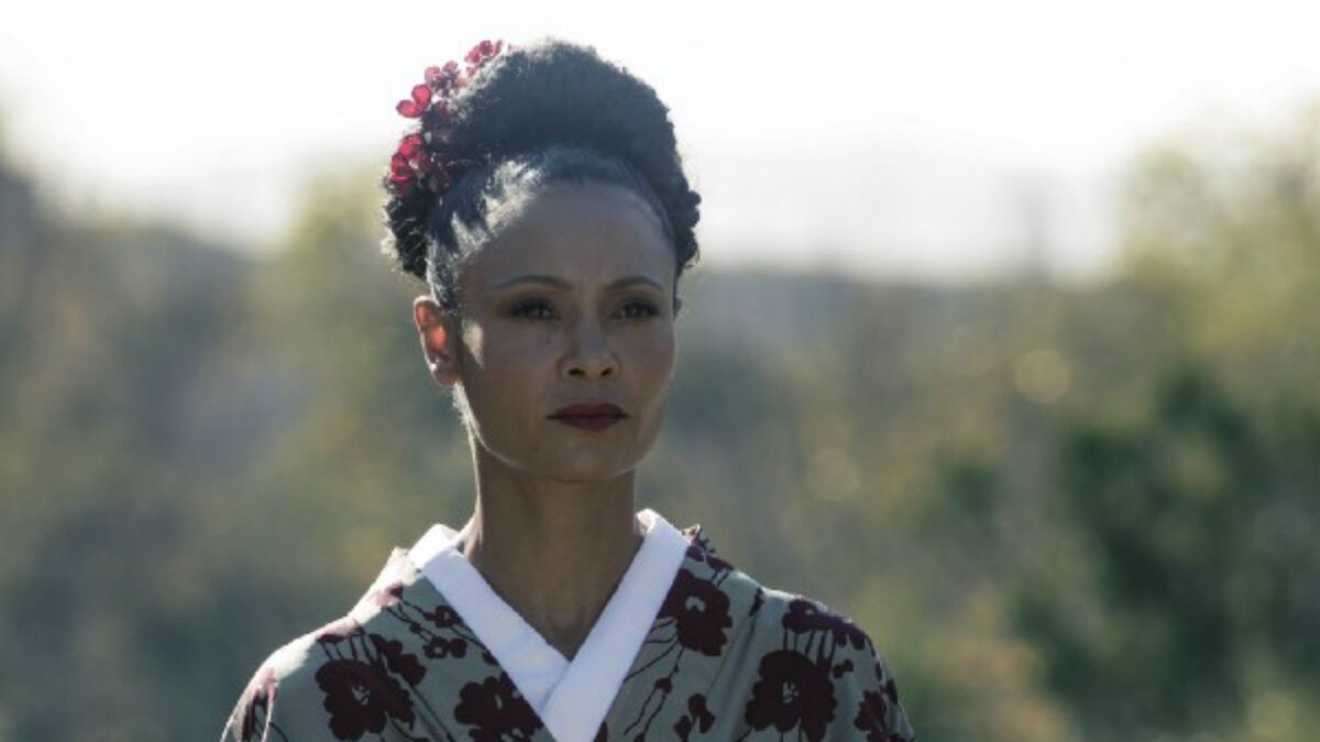 Westworld Shogun World Maeve