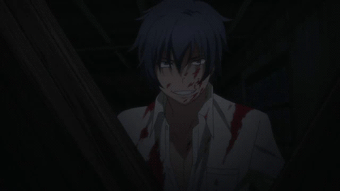 gruesome anime deaths Corpse Party: Tortured Souls