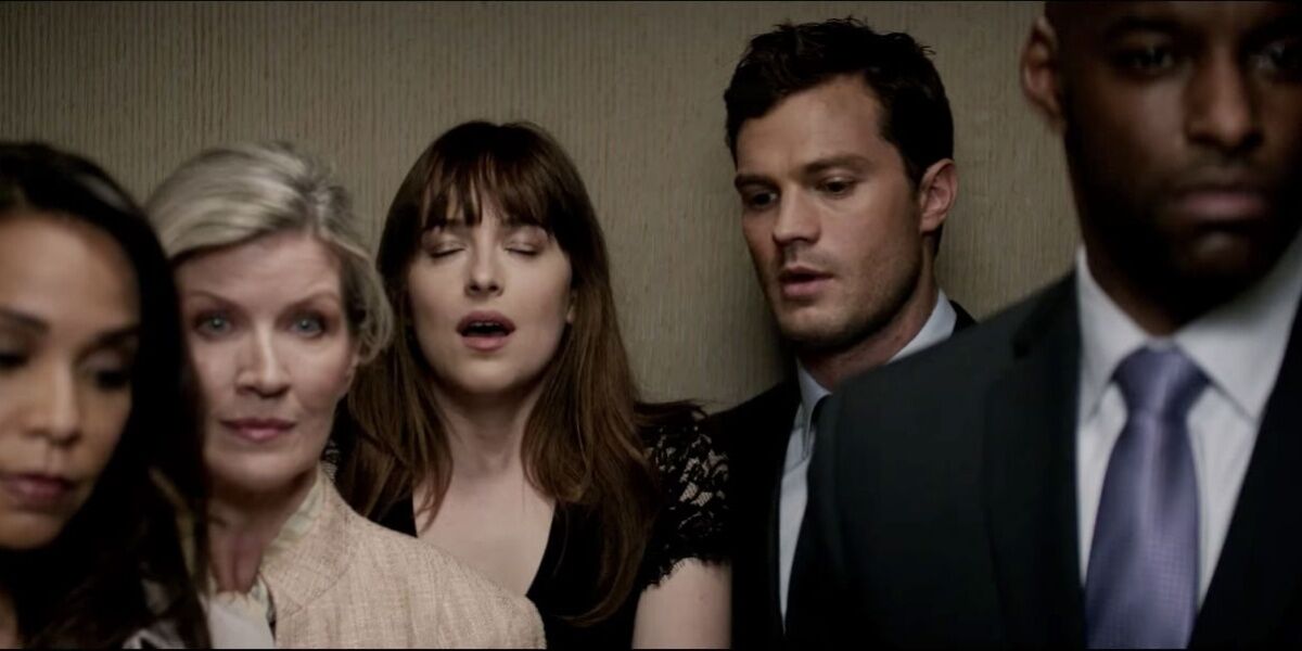 fifty shades darker elevator