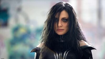 Who Cate Blanchett, Jeff Goldblum, and More Play in 'Thor: Ragnarok'