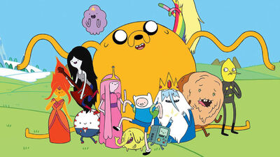 'Adventure Time' to End After 9 Seasons