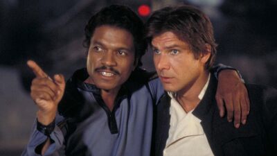 Best of Frenemies: A Brief History of Han and Lando's Relationship on Screen