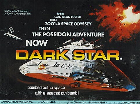 Dark-Star-1974 poster