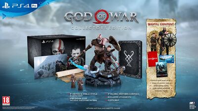 FANDOM's 'God of War' Competition