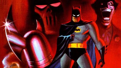 The 11 Greatest Animated Superhero Movies of All Time