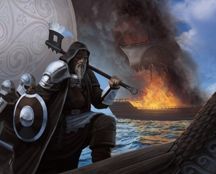 Victarion Greyjoy