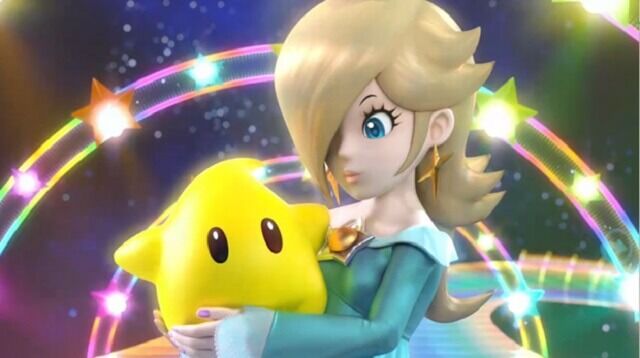 Rosalina