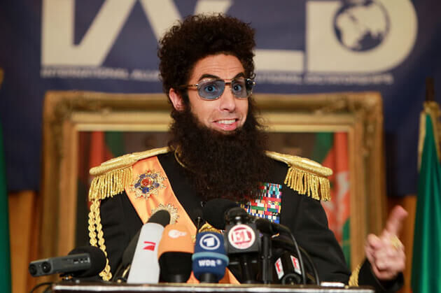 The Dictator