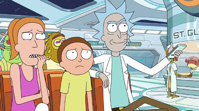 8 Sci-Fi Movies to Watch While You Wait for ‘Rick and Morty’ Season 3