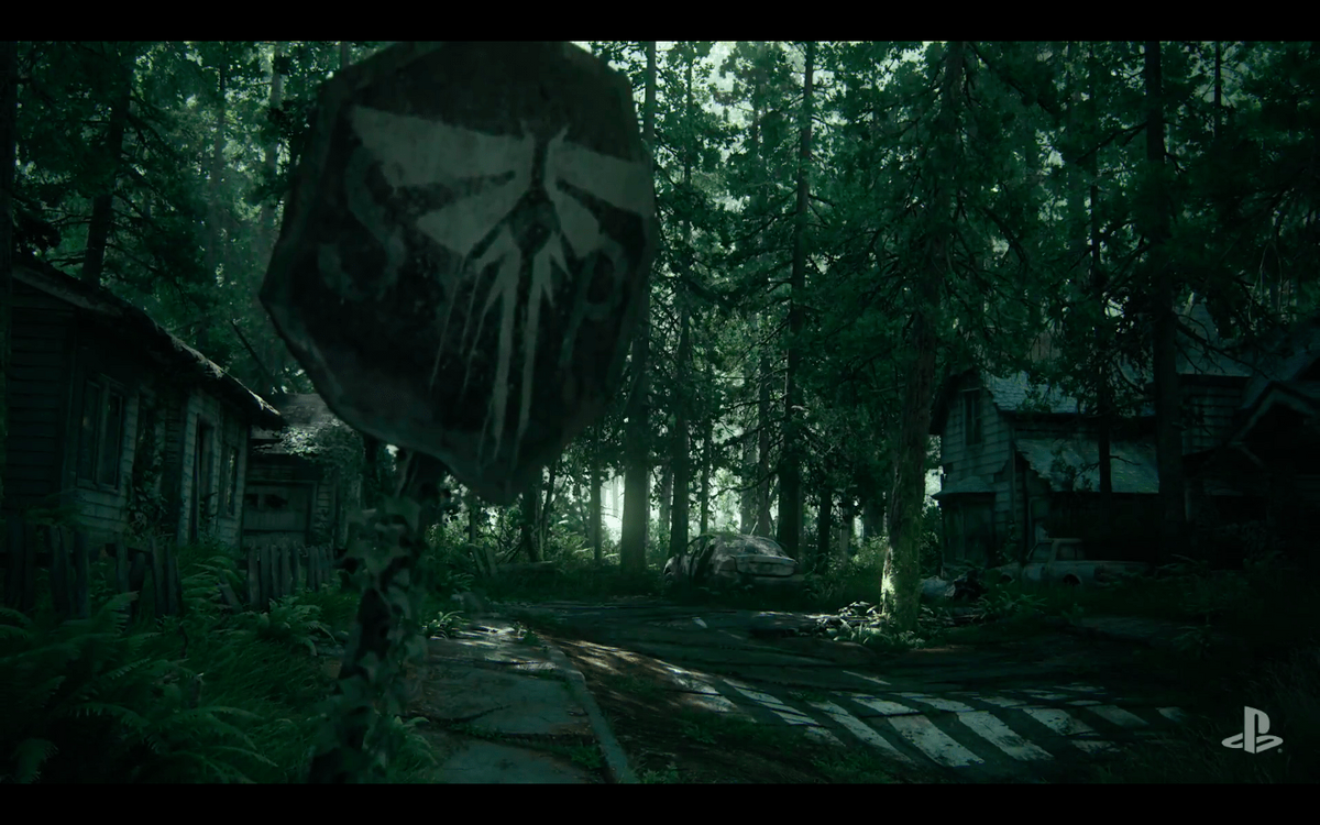 The Last of Us Part II Reveal PlayStation Ellie Fireflies