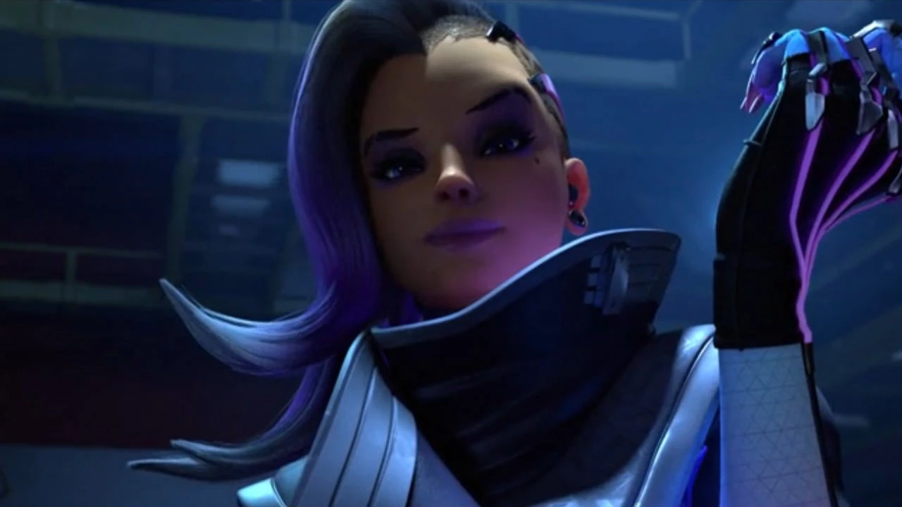 ‘Overwatch’ New Hero Mystery Solved Meet Sombra FANDOM