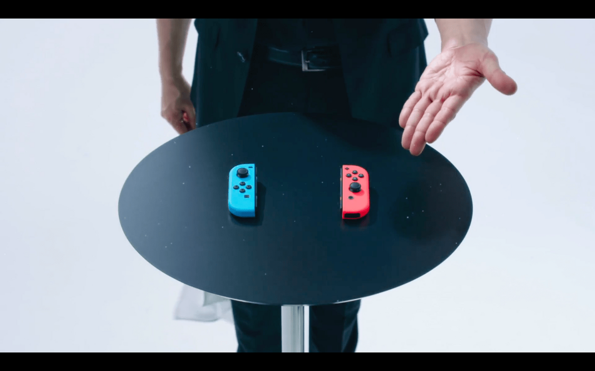 Nintendo Switch Joy Con Colors
