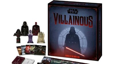 Disney Villainous Board Game Deals - Play as Your Favorite Star Wars Villains