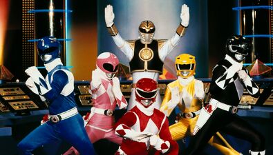 EXCLUSIVE: Haim Saban on The Origins of The Power Rangers