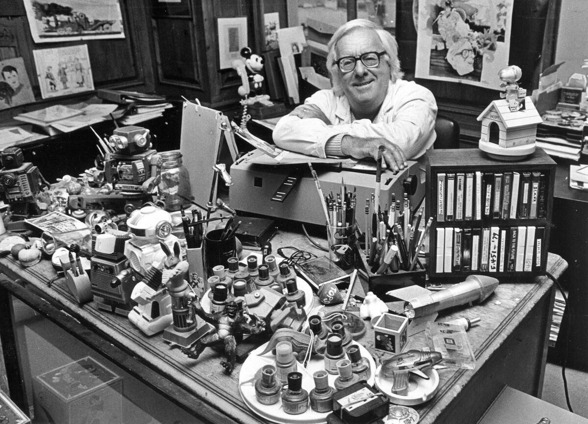 Ray Bradbury