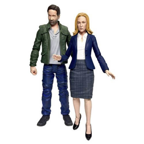 X-Files-Mulder-Scully