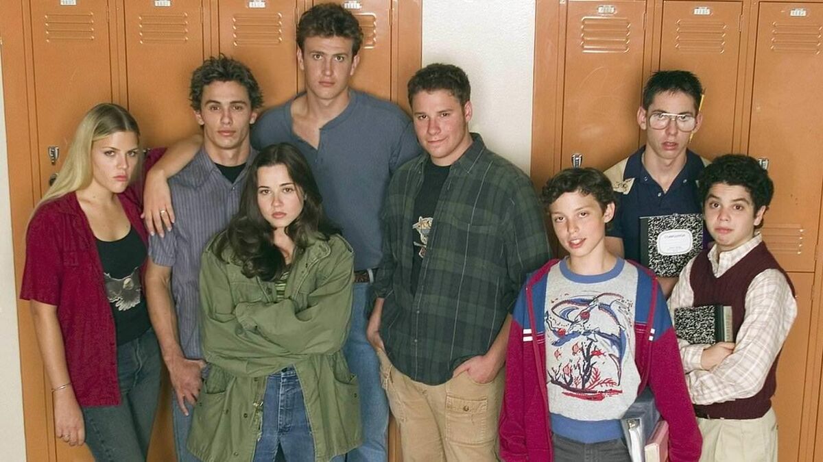 Freaks & Geeks