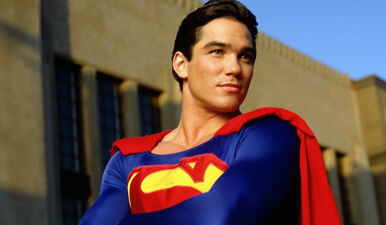 Dean Cain as Superman