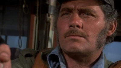 The Deaths That Hurt the Most: Quint from 'Jaws'
