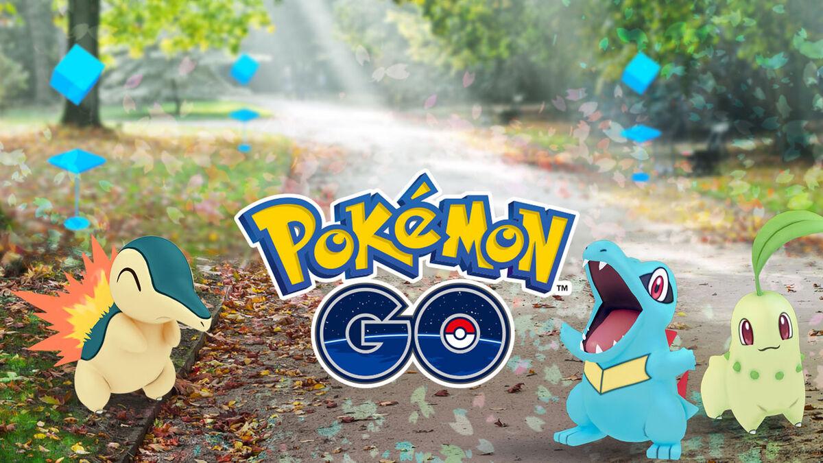 Pok&Atilde;&copy;mon Go Generation 2 update