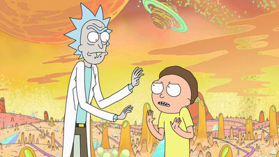 7 Underrated 'Rick and Morty' Characters