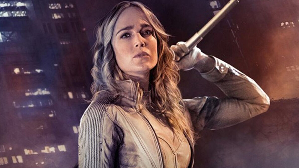 Sara Lance from Legends