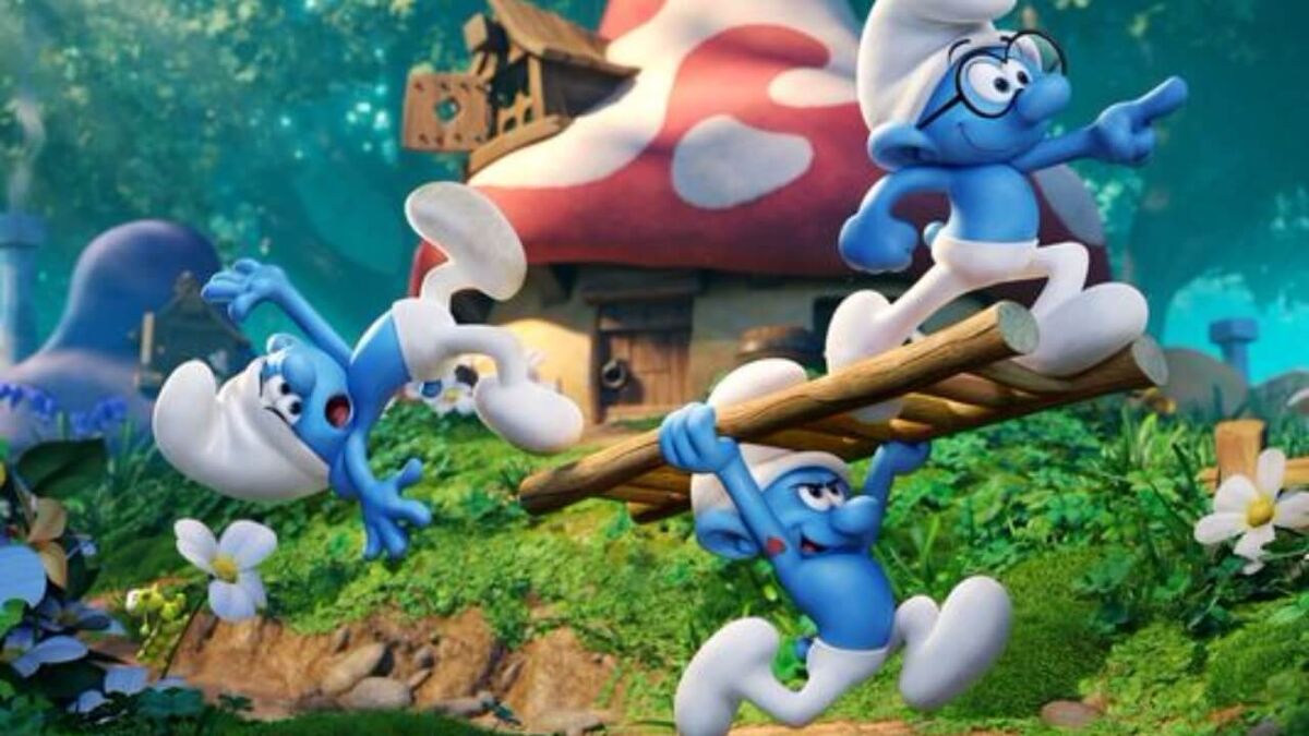 Smurfs