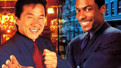 Reboot Camp: 'Rush Hour'